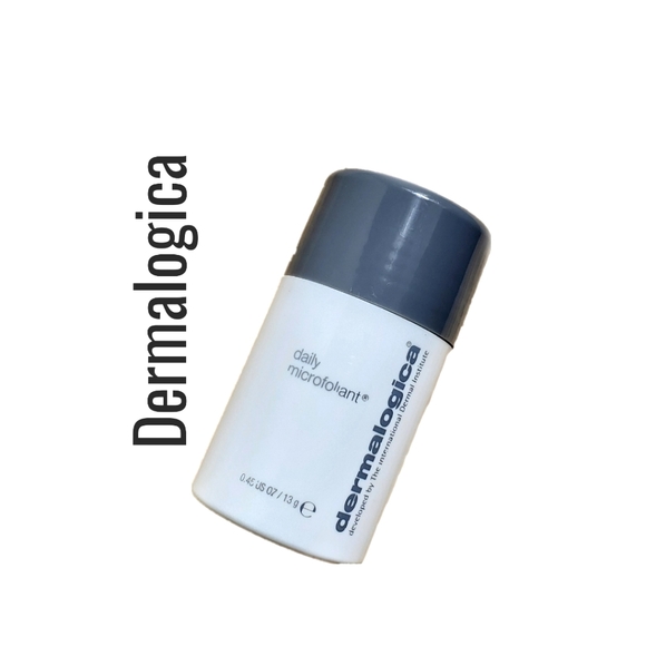 Dermalogica Women Powder Exfoliant Skincare Daily Microfoliant Cleanser Selfcare - Picture 1 of 6